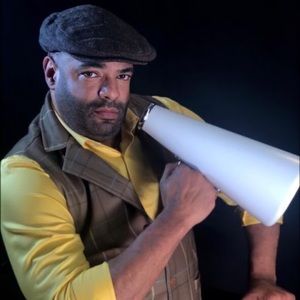 Meet your Posher, David